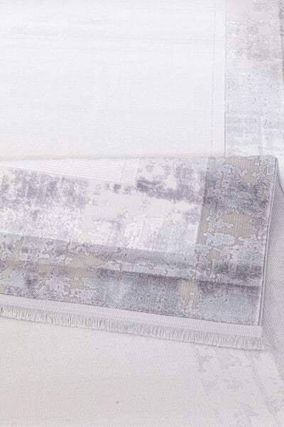 İpek Mekik Rivienna Lüx 2457A Viskon Akrilik Premium Halı