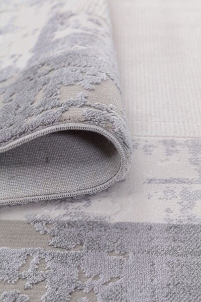 İpek Mekik Rivienna Lüx 2457A Viskon Akrilik Premium Halı