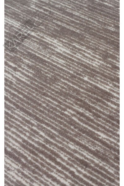 Shade SHD Plain Dark Grey Akrilik ile Üretilen Sade ve Modern Makine Halısı.