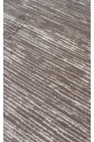Shade SHD Plain Dark Grey Akrilik ile Üretilen Sade ve Modern Makine Halısı.
