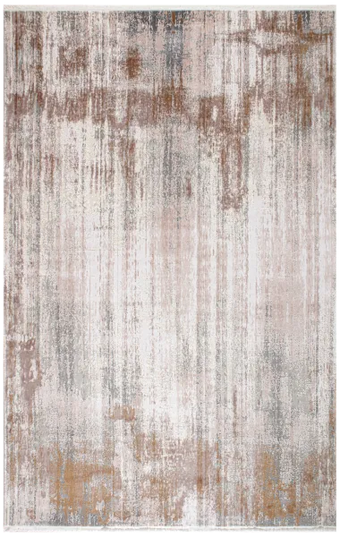 Artemis Halı Couture - 05200A - Bej Kemik Viskon Premium Halı