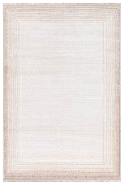 İpek Mekik Rivienna Lüx 2458A Viskon Akrilik Premium Halı