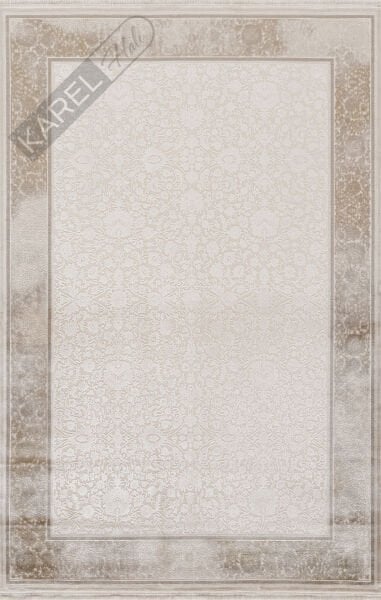 Atlas Halı Hisar HZ02A Akrilik Viskon Premium Halı