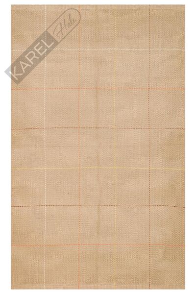 DELHİ DLH 01 MULTY  Jüt ve Pamuk ile Üretilen Çift Taraflı Modern Kilim