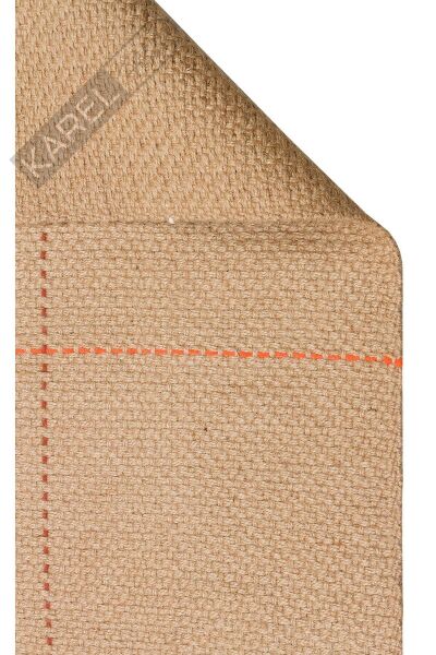 DELHİ DLH 01 MULTY  Jüt ve Pamuk ile Üretilen Çift Taraflı Modern Kilim