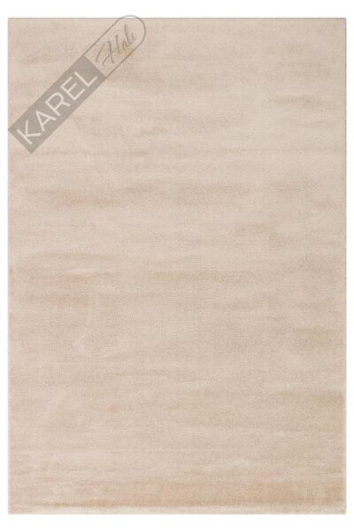 ZEN ZEN 01 BEIGE Hav Toz Vermez Yumuşak Tuşeli Zarif Makine Halısı
