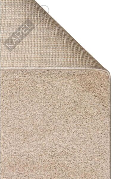 ZEN ZEN 01 BEIGE Hav Toz Vermez Yumuşak Tuşeli Zarif Makine Halısı