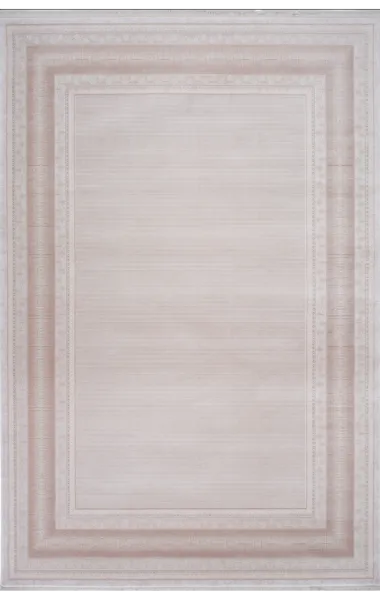 Artemis Halı Couture - 05229A - Bej Kemik Viskon Premium Halı
