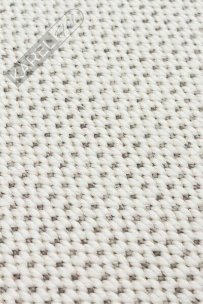 MONO MNO 04 GREY Hav Toz Vermez Kaymaz Tabanlı İnce Halı