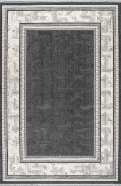 Artemis Halı Murano - 02981B - Gri Krem Akrilik Premium Halı