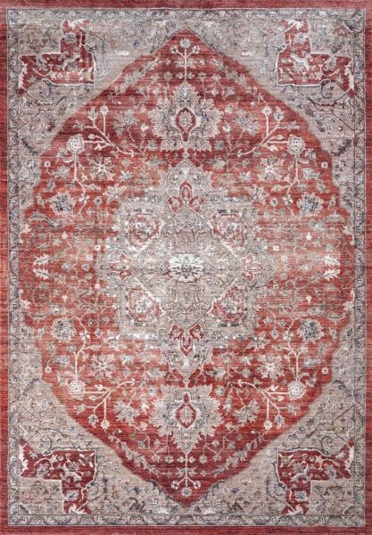 Nexus Halı Melides 72405 Etnik Vintage Halı
