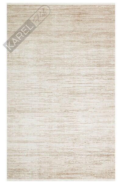 PADONA PDN 03 BEIGE Extra Yumuşak Dokulu Sık Dokuma Modern Desenlere Sahip Şık Salon Halısı