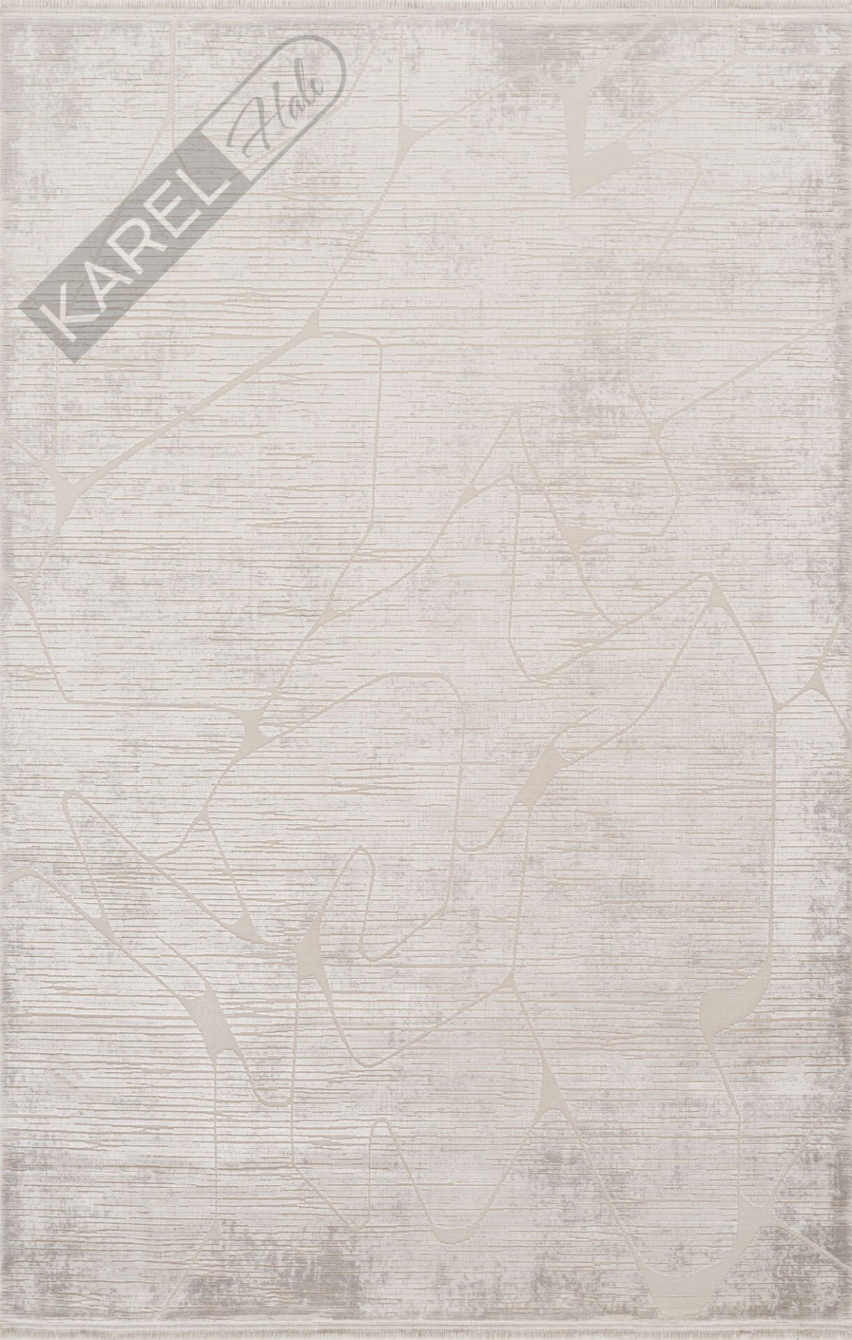 Atlas Halı Hisar HZ03A Akrilik Viskon Premium Halı