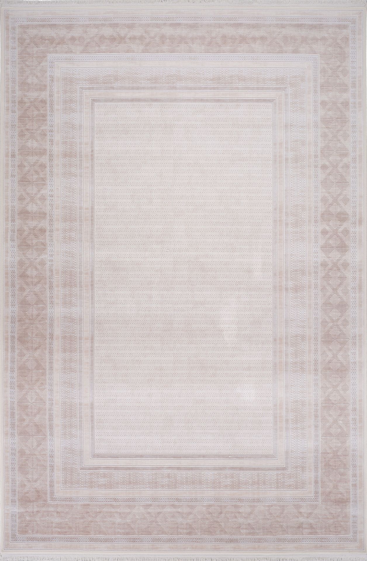 Artemis Halı Couture - 05199C - Bej Kemik Viskon Premium Halı