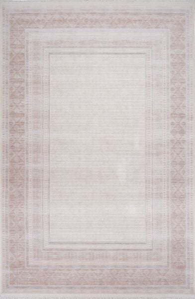 Artemis Halı Couture - 05199C - Bej Kemik Viskon Premium Halı