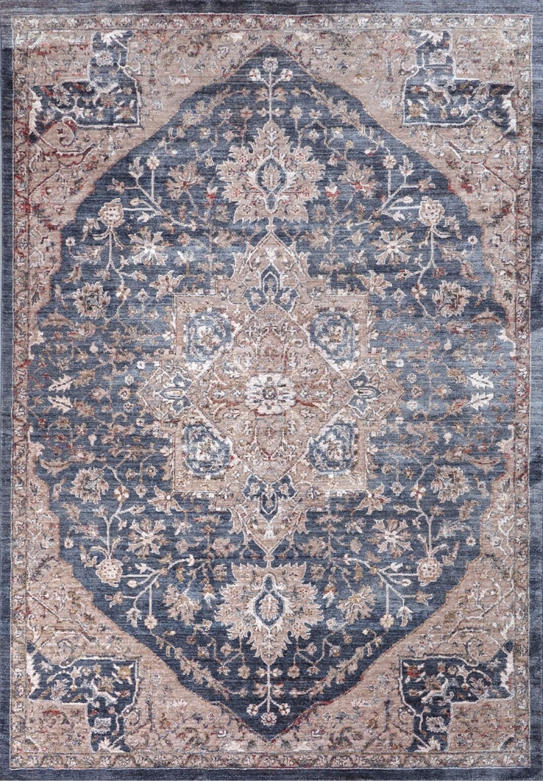 Nexus Halı Melides 72406 Etnik Vintage Halı