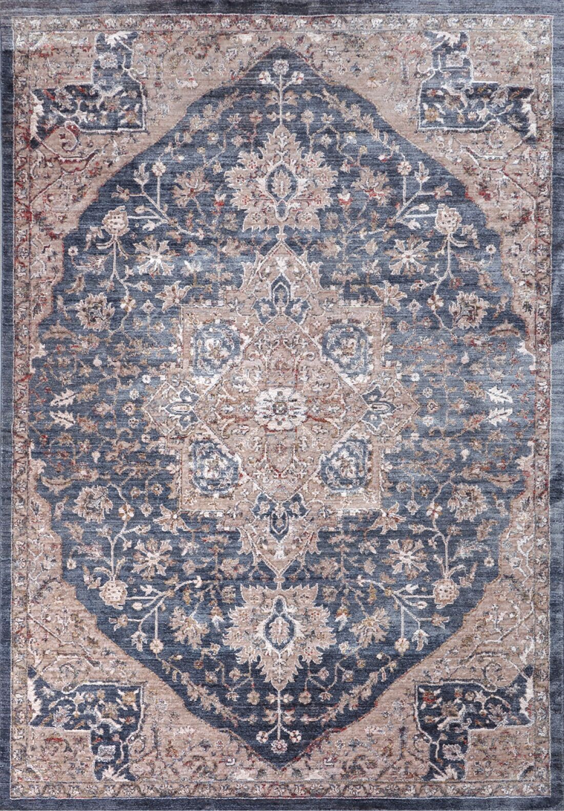 Nexus Halı Melides 72407 Etnik Vintage Halı