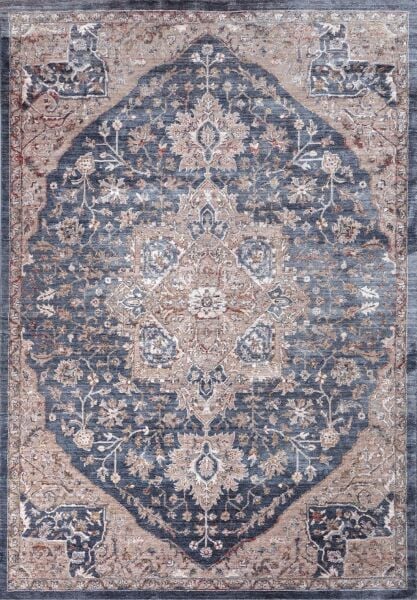 Nexus Halı Melides 72407 Etnik Vintage Halı