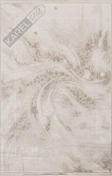 Atlas Halı Hisar HZ04A Akrilik Viskon Premium Halı