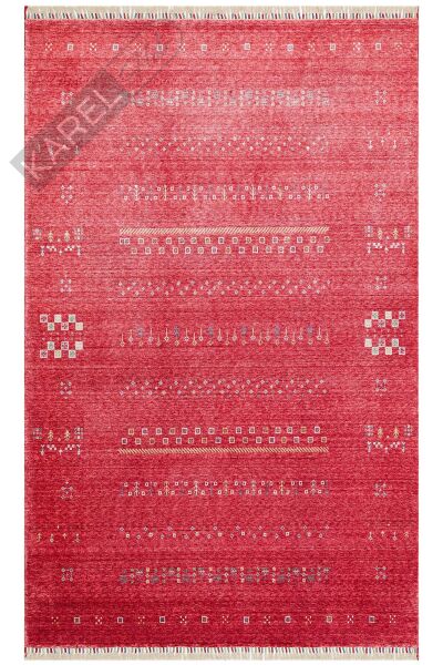 Çam Halı Zara Zr 06 Red