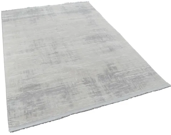 Apex Halı Calista 1751 Gri Viskon Halı