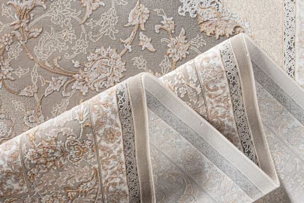 Artemis Halı Palace - 05209B - Gold Kemik Viskon Premium Halı