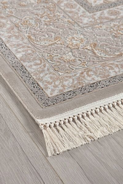 Artemis Halı Palace - 05209B - Gold Kemik Viskon Premium Halı