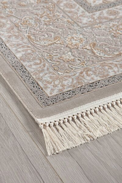 Artemis Halı Palace - 05209B - Gold Kemik Viskon Premium Halı