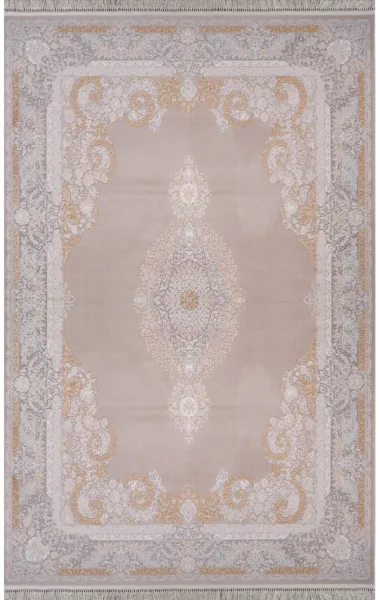 Artemis Halı Palace - 05209B - Gold Kemik Viskon Premium Halı