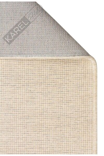 LIZA KILIM LIZ 01 BEIGE Hav Toz Vermez Kaymaz Tabanlı Yıkanabilir Düz Renk Kilim