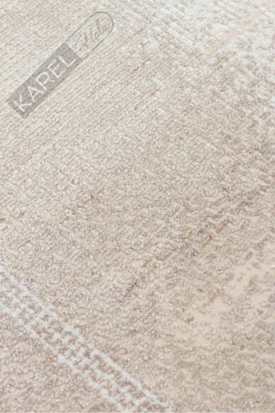 PALMIRA PLM 11 CREAM BEIGE Yüksek Kaliteli Sık Dokuma Modern Salon Halısı