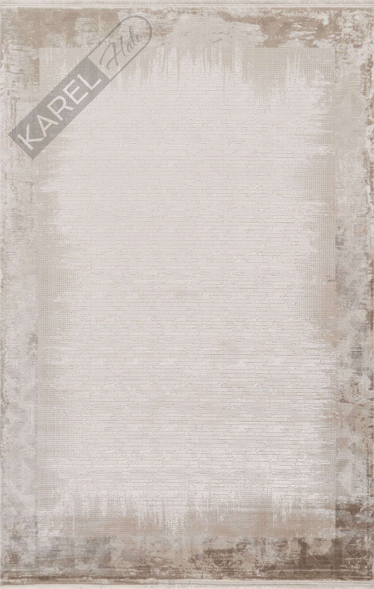 Atlas Halı Hisar HZ07A Akrilik Viskon Premium Halı