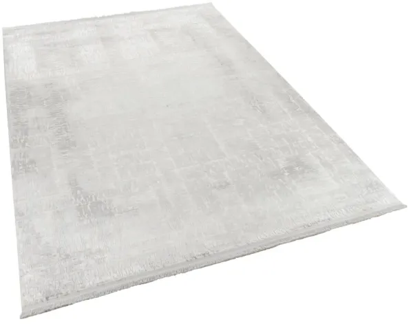Apex Halı Calista 1711 Gri Viskon Halı