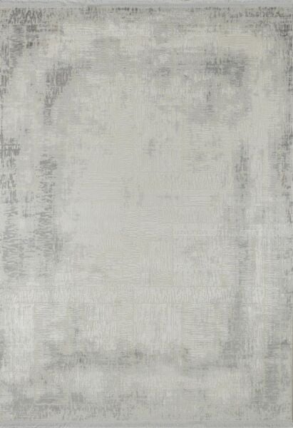 Apex Halı Calista 1711 Gri Viskon Halı