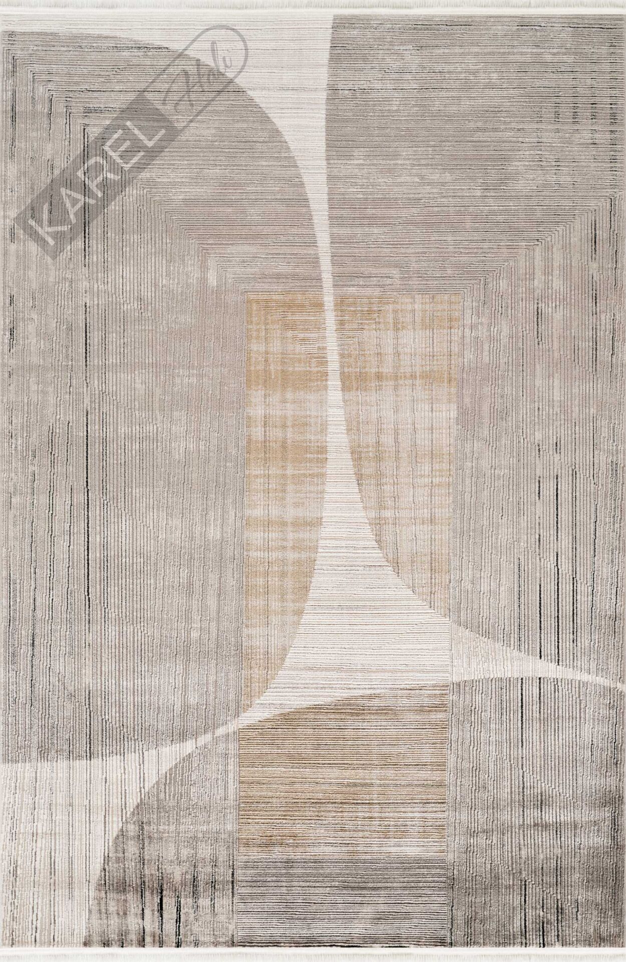 Atlas Halı Beykoz Koleksiyonu ZY01A Akrilik Premium Halı