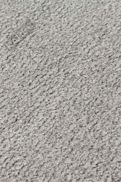 ZEN ZEN 01 GREY Hav Toz Vermez Yumuşak Tuşeli Zarif Makine Halısı