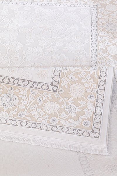 İpek Mekik Rivienna Lüx 2463A Viskon Akrilik Premium Halı