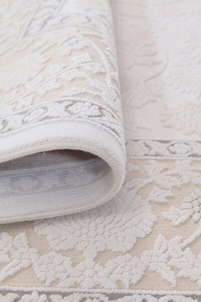 İpek Mekik Rivienna Lüx 2463A Viskon Akrilik Premium Halı