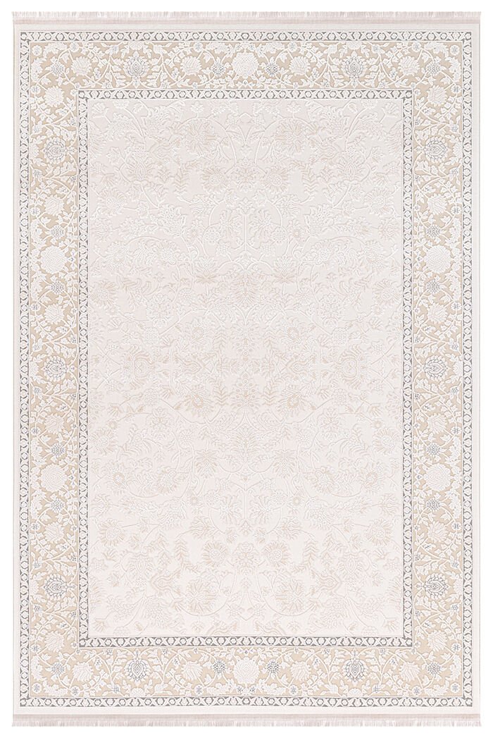 İpek Mekik Rivienna Lüx 2463A Viskon Akrilik Premium Halı