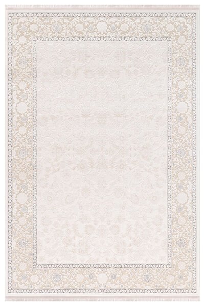 İpek Mekik Rivienna Lüx 2463A Viskon Akrilik Premium Halı