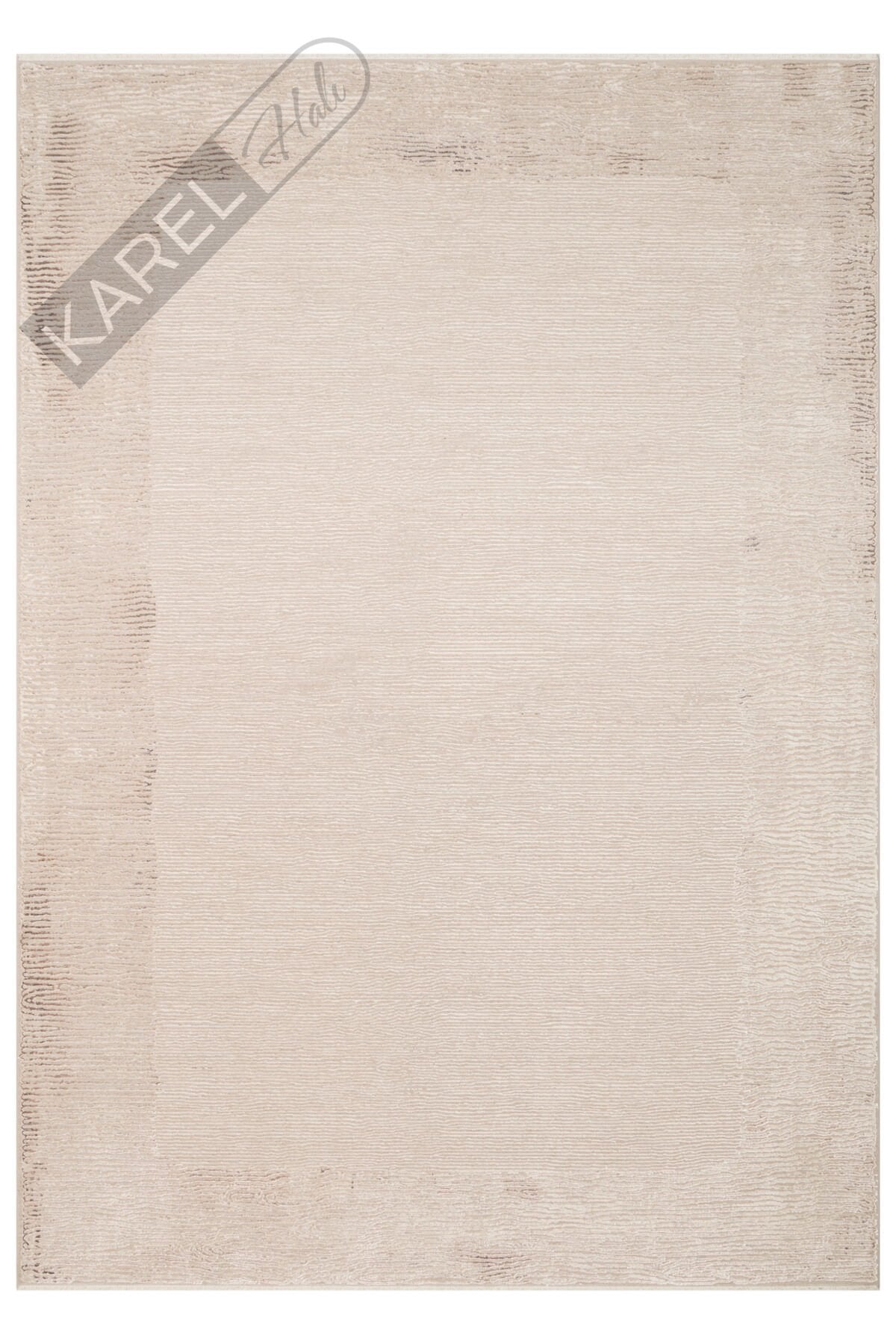 MAHAL MOOD MHL MOOD 04 BEIGE Klasik Desenli Yüksek Kalite Sık Dokuma Salon Halısı