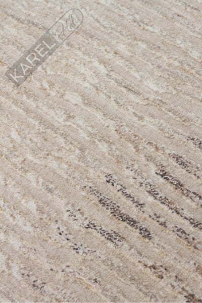 MAHAL MOOD MHL MOOD 04 BEIGE Klasik Desenli Yüksek Kalite Sık Dokuma Salon Halısı