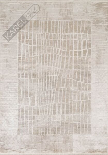 Atlas Halı Hisar HZ08A Akrilik Viskon Premium Halı