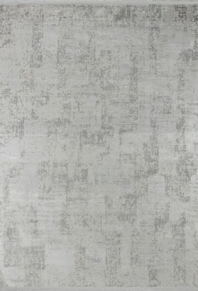 Apex Halı Calista 1761 Gri Viskon Halı