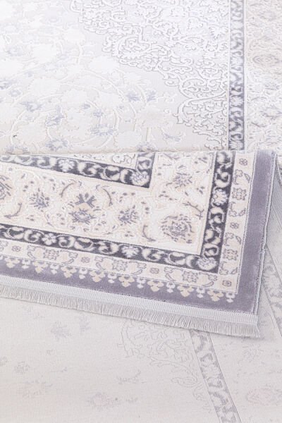 İpek Mekik Rivienna Lüx 2464A Viskon Akrilik Premium Halı