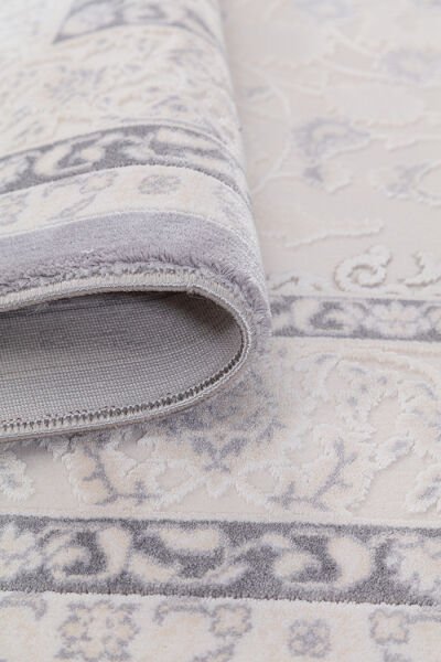 İpek Mekik Rivienna Lüx 2464A Viskon Akrilik Premium Halı