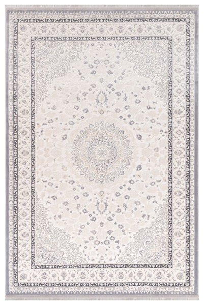 İpek Mekik Rivienna Lüx 2464A Viskon Akrilik Premium Halı