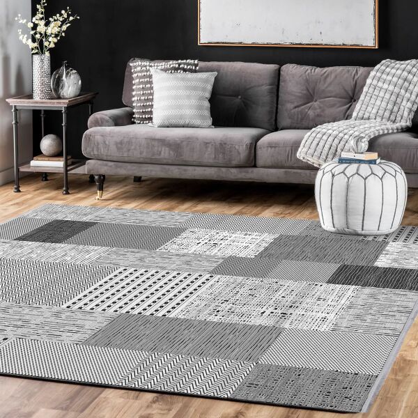 İpek Halı Roxanne 17112 Koleksiyonu Akrilik Halı