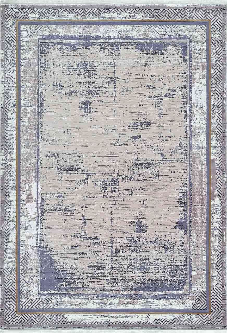 Artemis Halı Couture 00867B Gri Bej Viskon Premium Halı