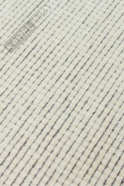 LIZA KILIM LIZ 01 WHITE Hav Toz Vermez Kaymaz Tabanlı Yıkanabilir Düz Renk Kilim